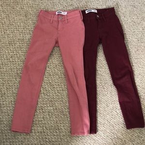 Old Navy Jeggings
